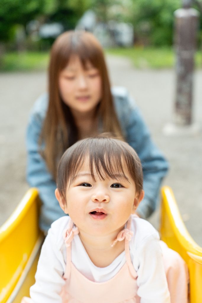 こどもしゃしんびより