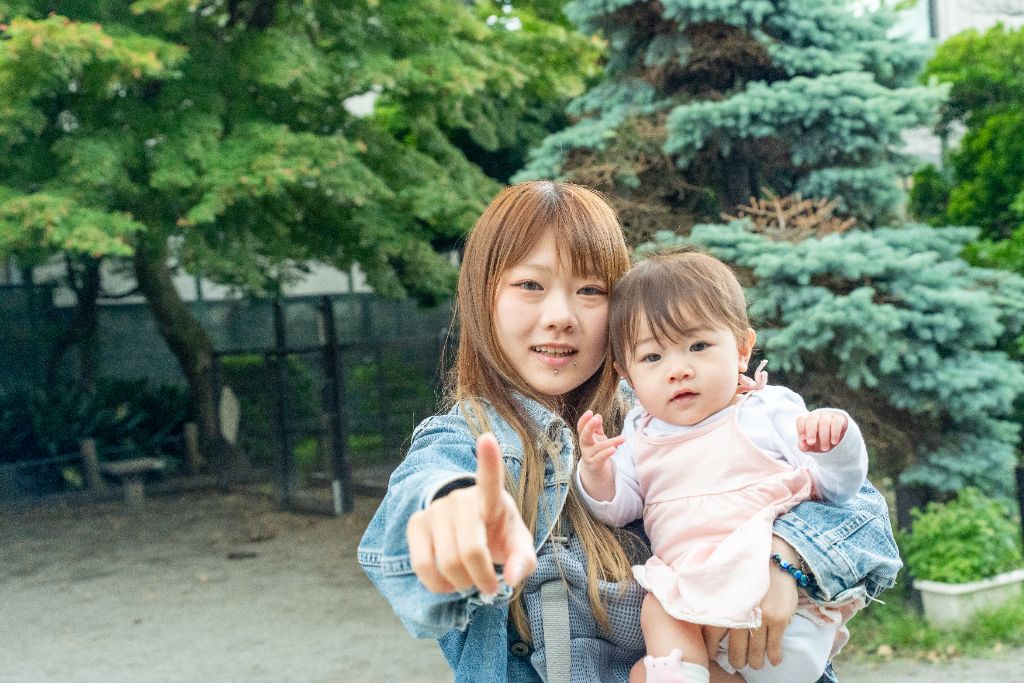 こどもしゃしんびより